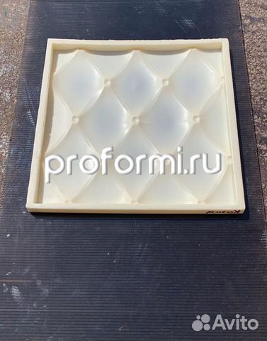 Полиуретановые и силиконовые формы для 3D панелей купить в Майкопе ...
