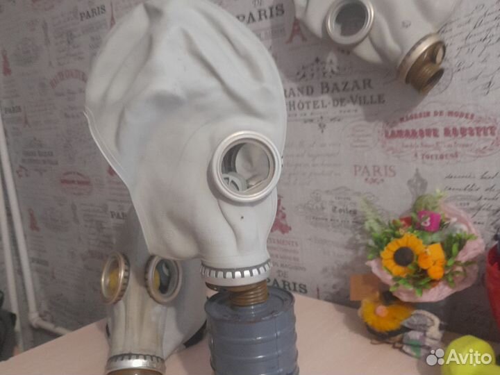 Противогаз гп 5