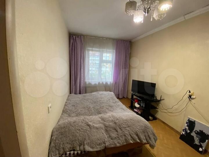 2-к. квартира, 37,9 м², 6/6 эт.