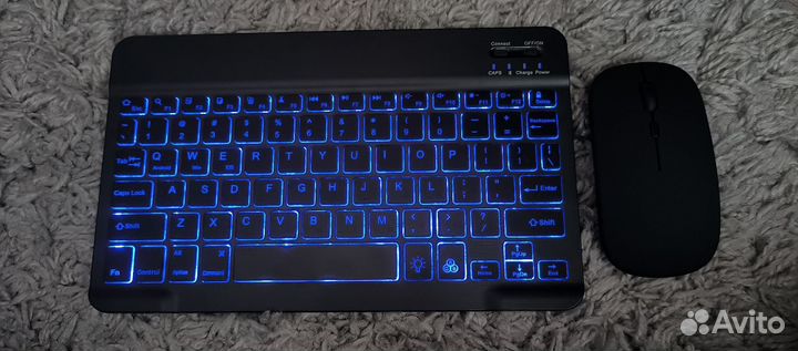 Клавиатура с мышкой беспроводные
