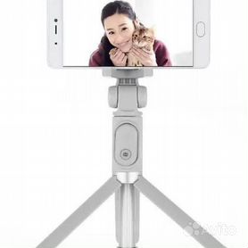 Трипод-монопод Xiaomi Mi Selfie Stick Tripod с Blu