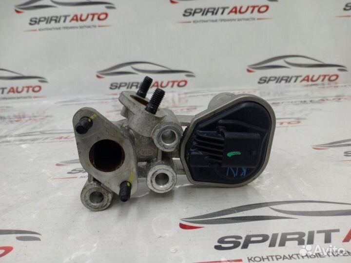 Клапан EGR Kia Sportage 5 G4KN 2021-2024