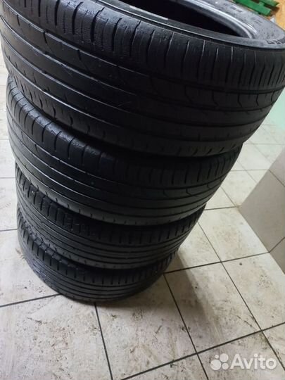 Continental Conti.eContact 215/55 R17