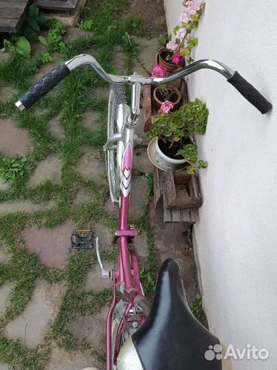 Велосипед stels 710