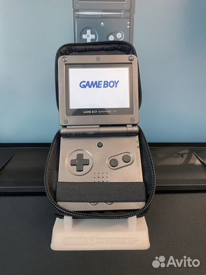 Nintendo Game Boy Advance SP AGS-101 iQue