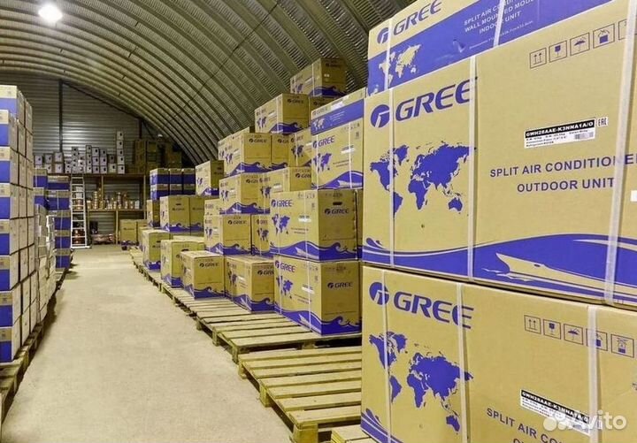 Кондиционеры от производителя