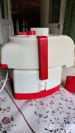 Соковыжималка шинковка