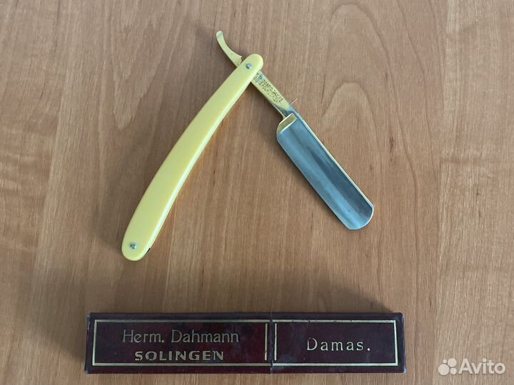 Опасная бритва solingen