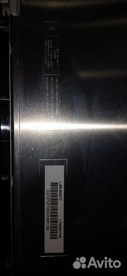 Матрица syncMaster BX 2350