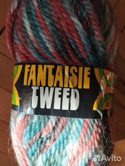 Пряжа из Франции. Нитки для вышивания