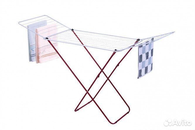 Сушилка для белья напольная бу