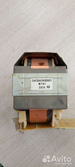 G4c8agk00003 трансформатор
