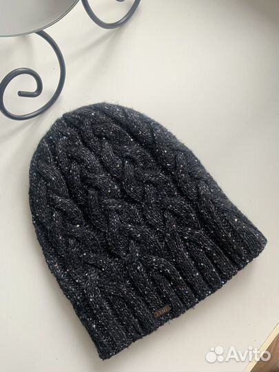 Шапка женская зимняя