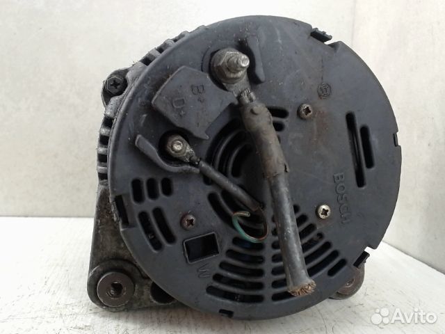 Генератор, Chrysler, Voyager (1996 - 2000), 123510