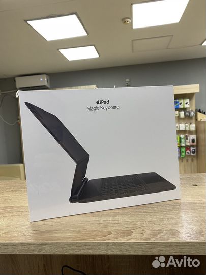Magic Keyboard 11 pro Black