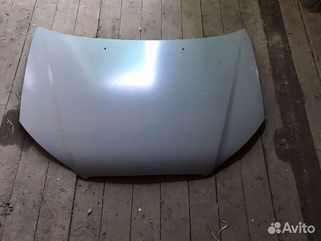 Капот Hyundai Elantra XD