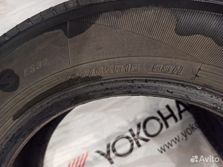 Yokohama Advan A680 185 R15