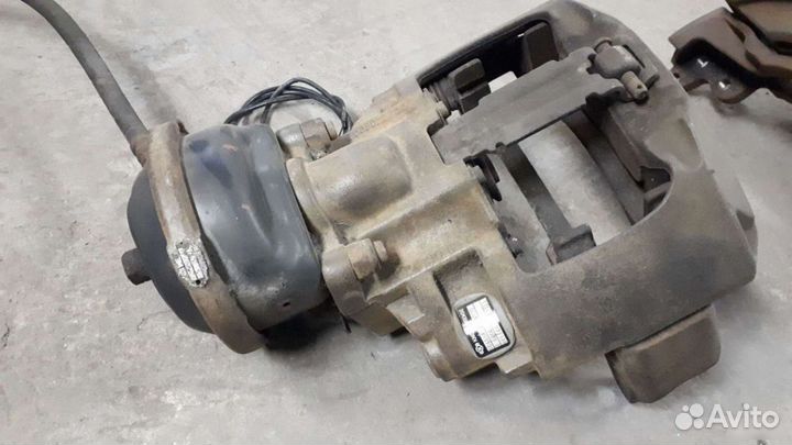 Передний правый суппорт Валдай Газон Next