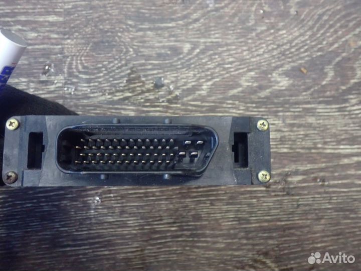 Блок управления АКПП для VW Touareg 2002-2010