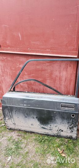 Дверь ваз 2107 2105