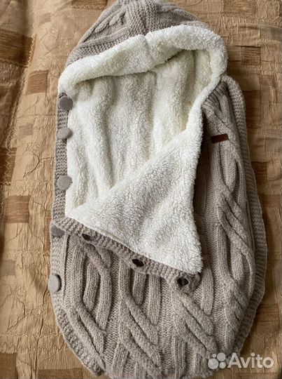 Конверт для выписки Nipper