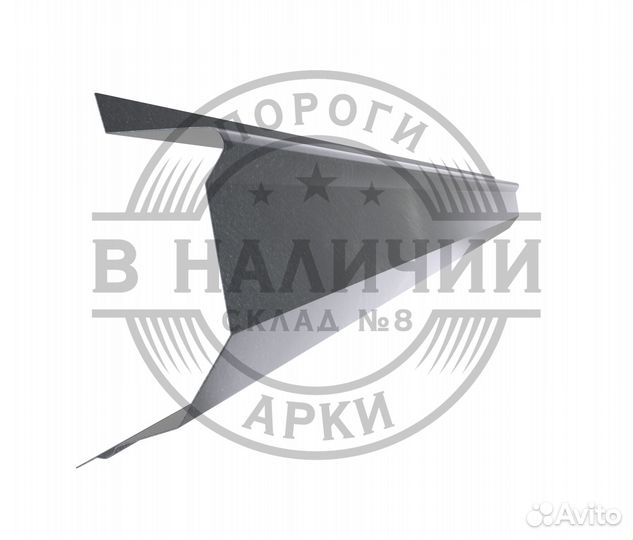 Рем порог правый Land Rover Range Rover Sport