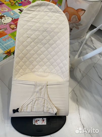 Шезлонг детский