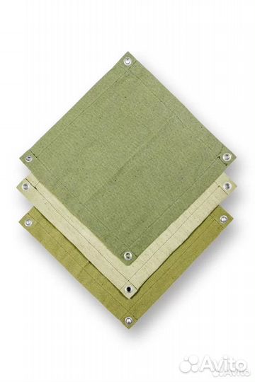 Брезент Брезентовые шторы Пологи В