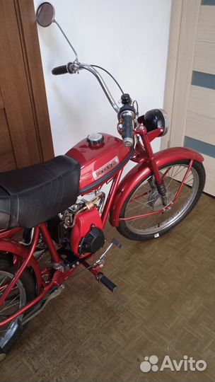 Мопед Рига 13