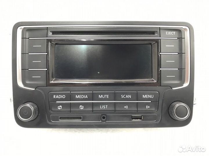 Магнитола Volkswagen Polo 1.6 2013