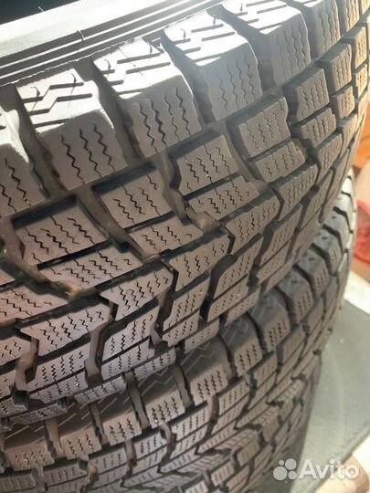 Dunlop Grandtrek SJ6 225/65 R17