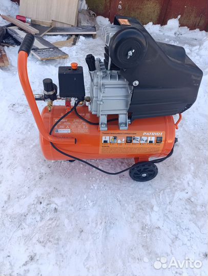 Компрессор воздушный бу