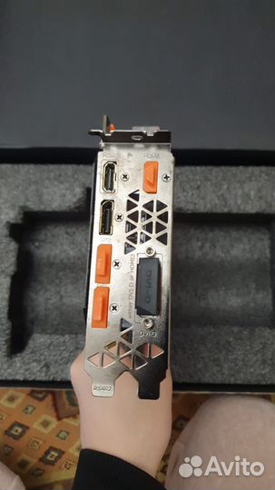 Видеокарта aorus geforce gtx 1080ti