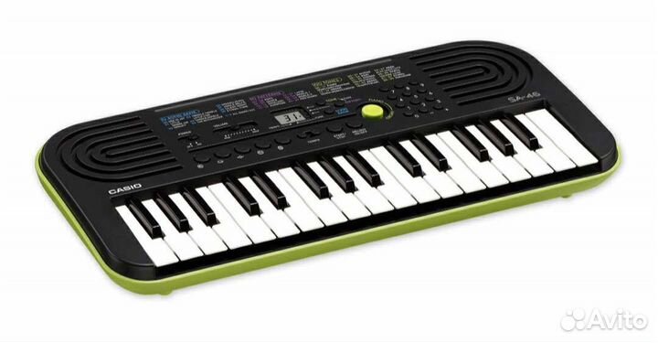 Синтезатор Casio SA-46