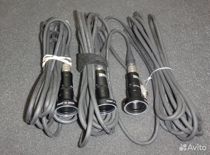 Камера для микроскопа Panasonic GP-KS1000 #784