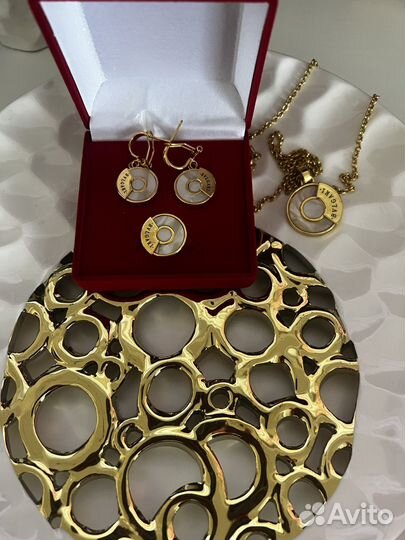Комплект Bvlgari