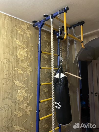 Шведская стенка