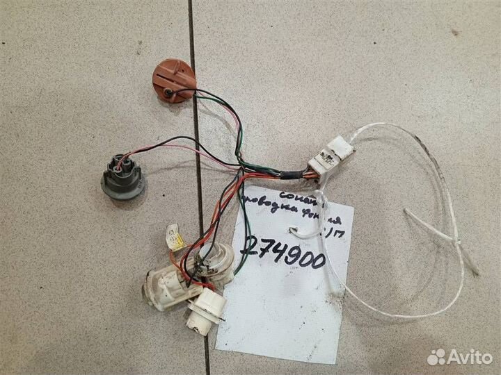 Проводка фонарей Hyundai Sonata 4 EF 2001-2012