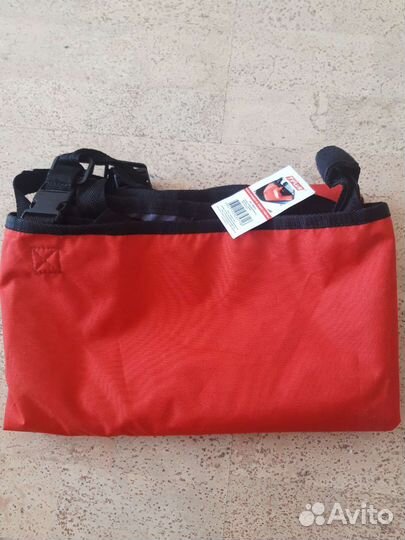 Чехол-накидка на заднее сидение автомобиля