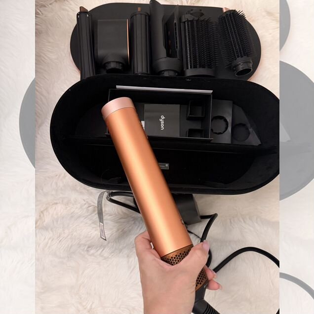 Dyson Airwrap Co-anda 2x HS09