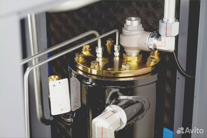 Компрессор Hansmann RSA 11-10. Гарантия