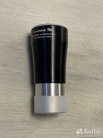 Линза Барлоу Levenhuk 5x, 1,25”