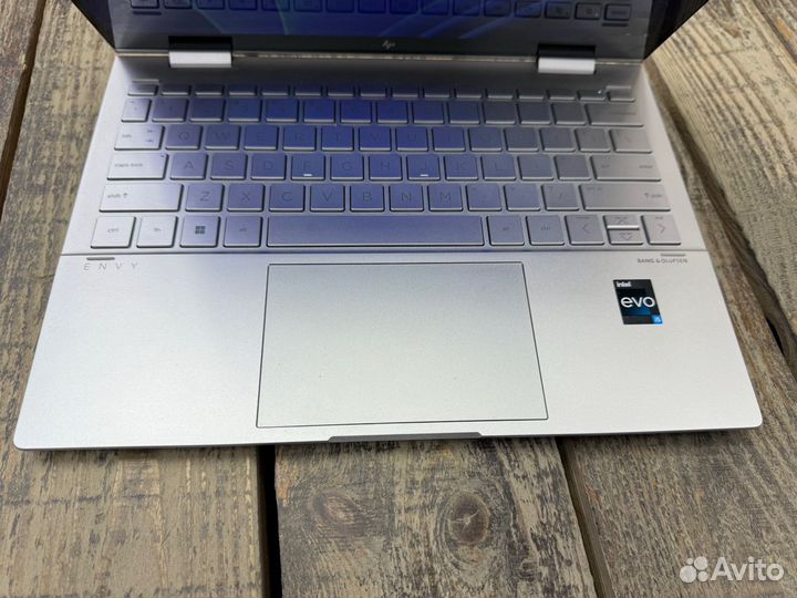 Ноутбук ультрабук трансформер HP Envy X360 i5