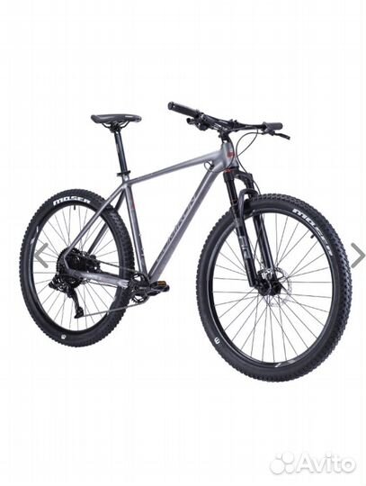 Велосипед горный comiron zircon II 29