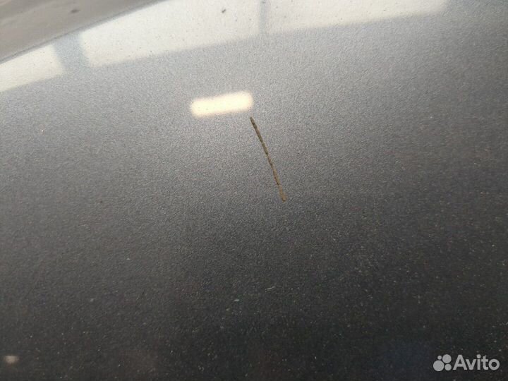 Капот Volvo XC70