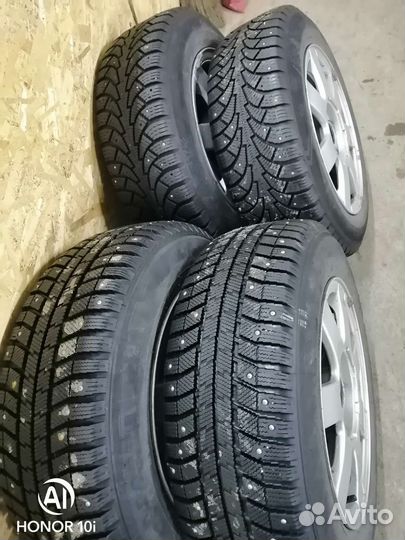 Диски литые r15 5x112