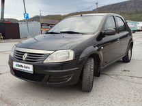 Renault Logan 1.4 MT, 2014, 108 444 км, с пробегом, цена 490 000 руб.