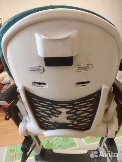 Стул для кормления peg perego siesta