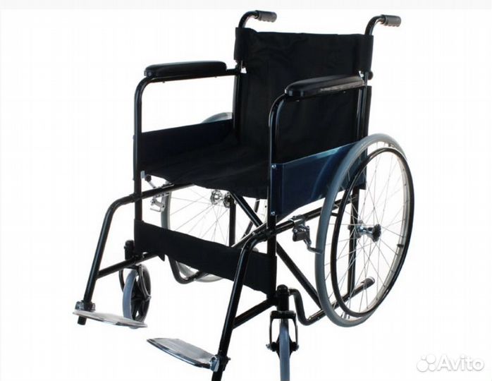 Коляска инвалидная новая