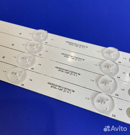 Подсветка для TV LBM400P1101-BA-1S (новая)